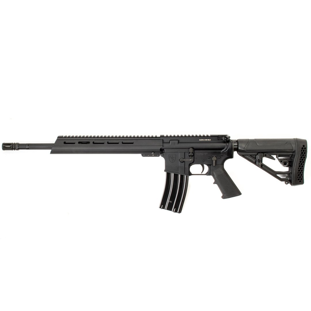 ALEXANDER ARMS AAR 15 .300 aac blackout